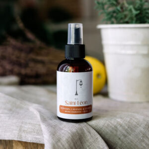 La bruine d'ambiance Romarin, Lavande & Citron