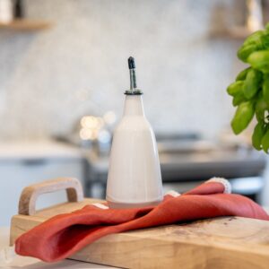 L'huilier en céramique