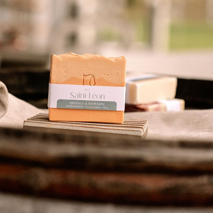 Le savon doux pour le corps – Image 4