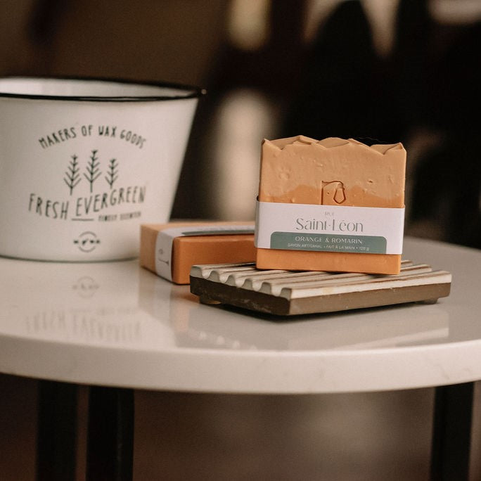 Le savon doux pour le corps – Image 5