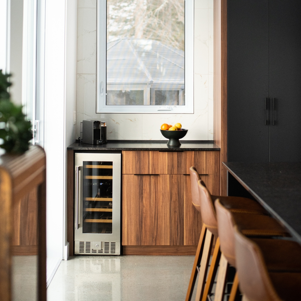 Projet design Des merisiers