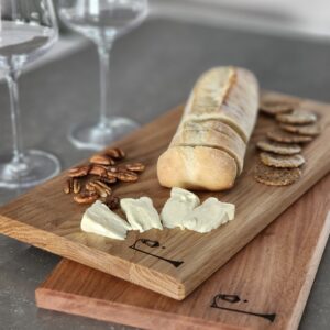 Le plateau de service